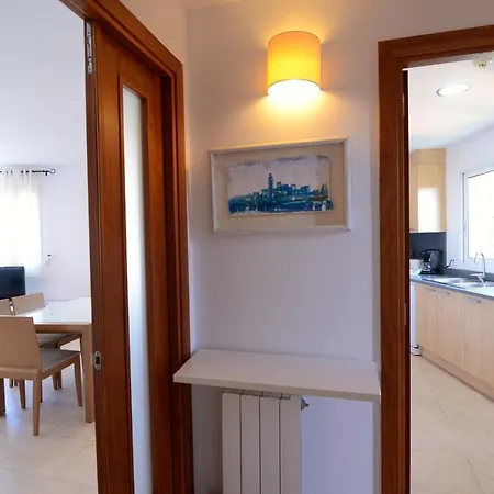Apartment Trias Plaza Pals