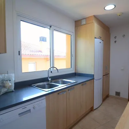 Apartament Trias Plaza Pals