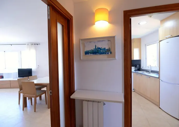 Apartamento Trias Plaza Pals