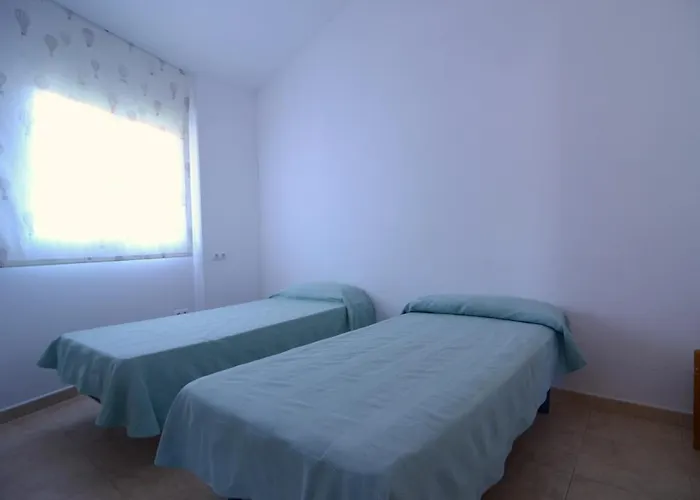 Apartamento Trias Plaza Pals