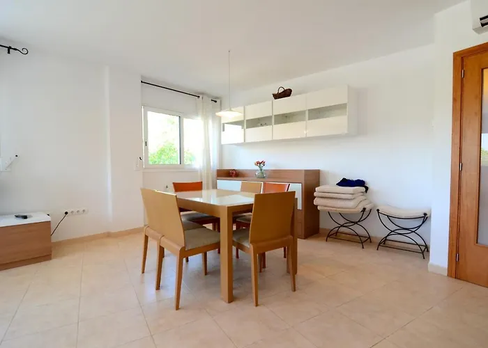 Apartamento Trias Plaza *