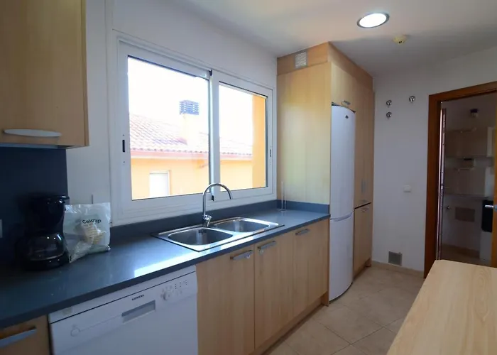 Apartamento Trias Plaza Pals